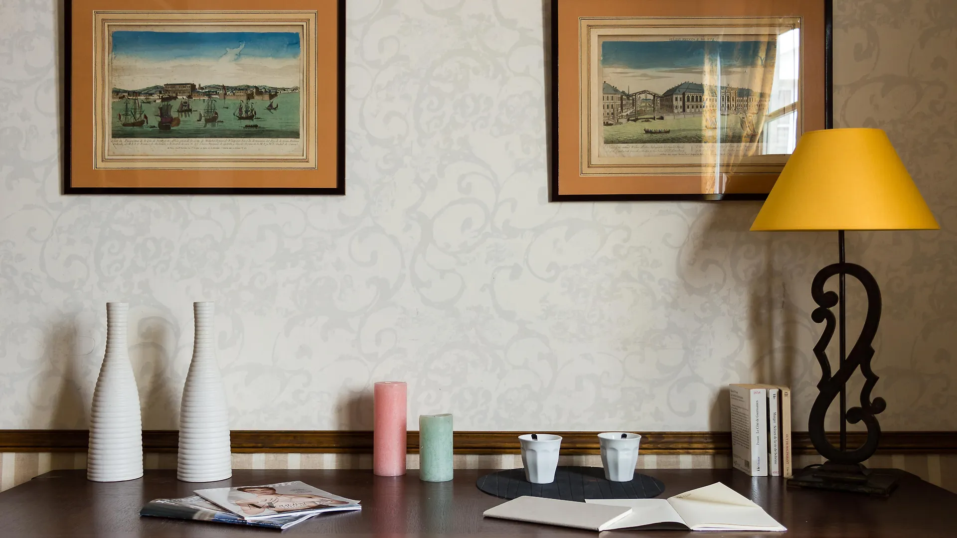 Hotel Relais Monceau Paris