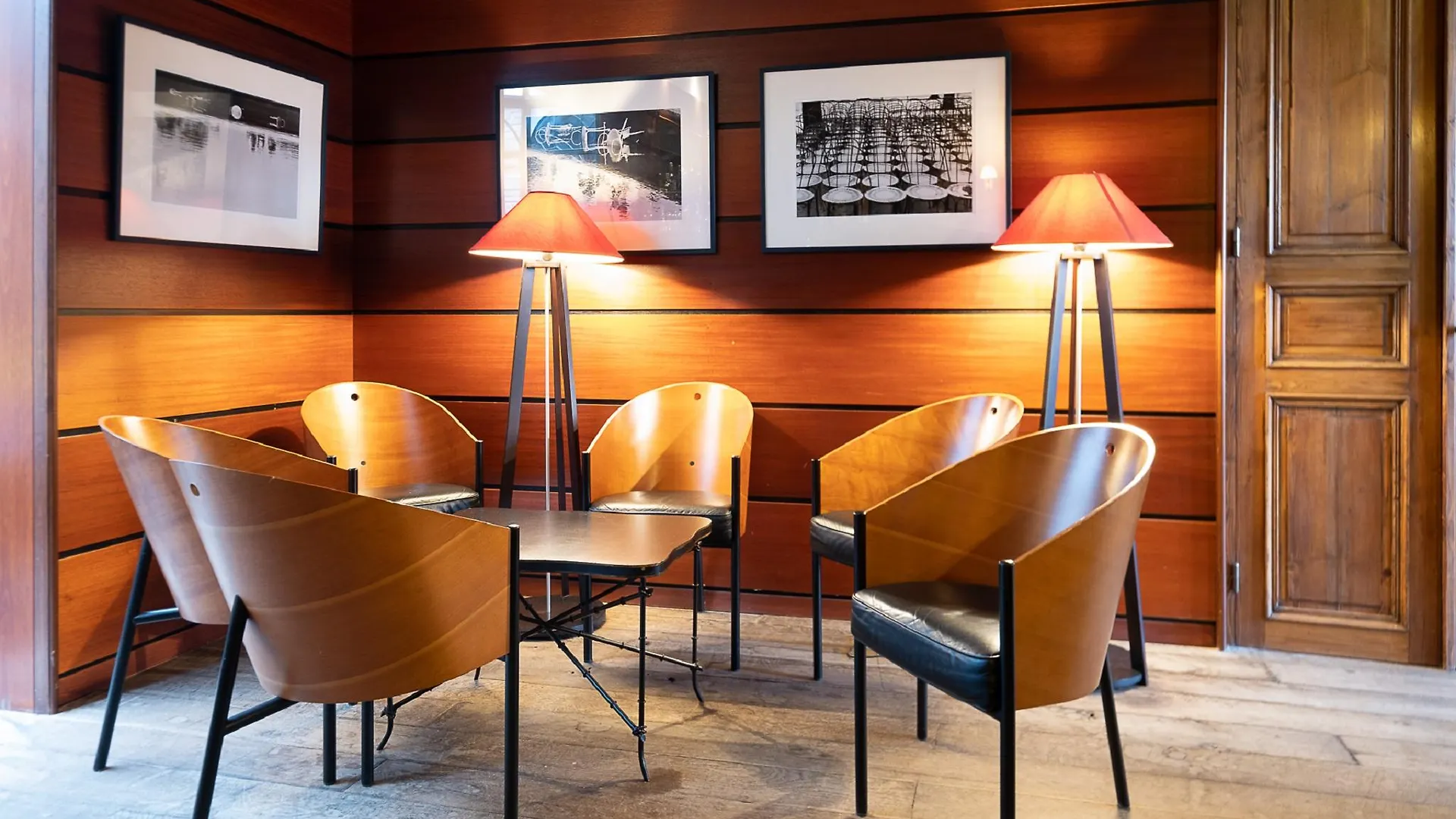 Hotel Relais Monceau Paris