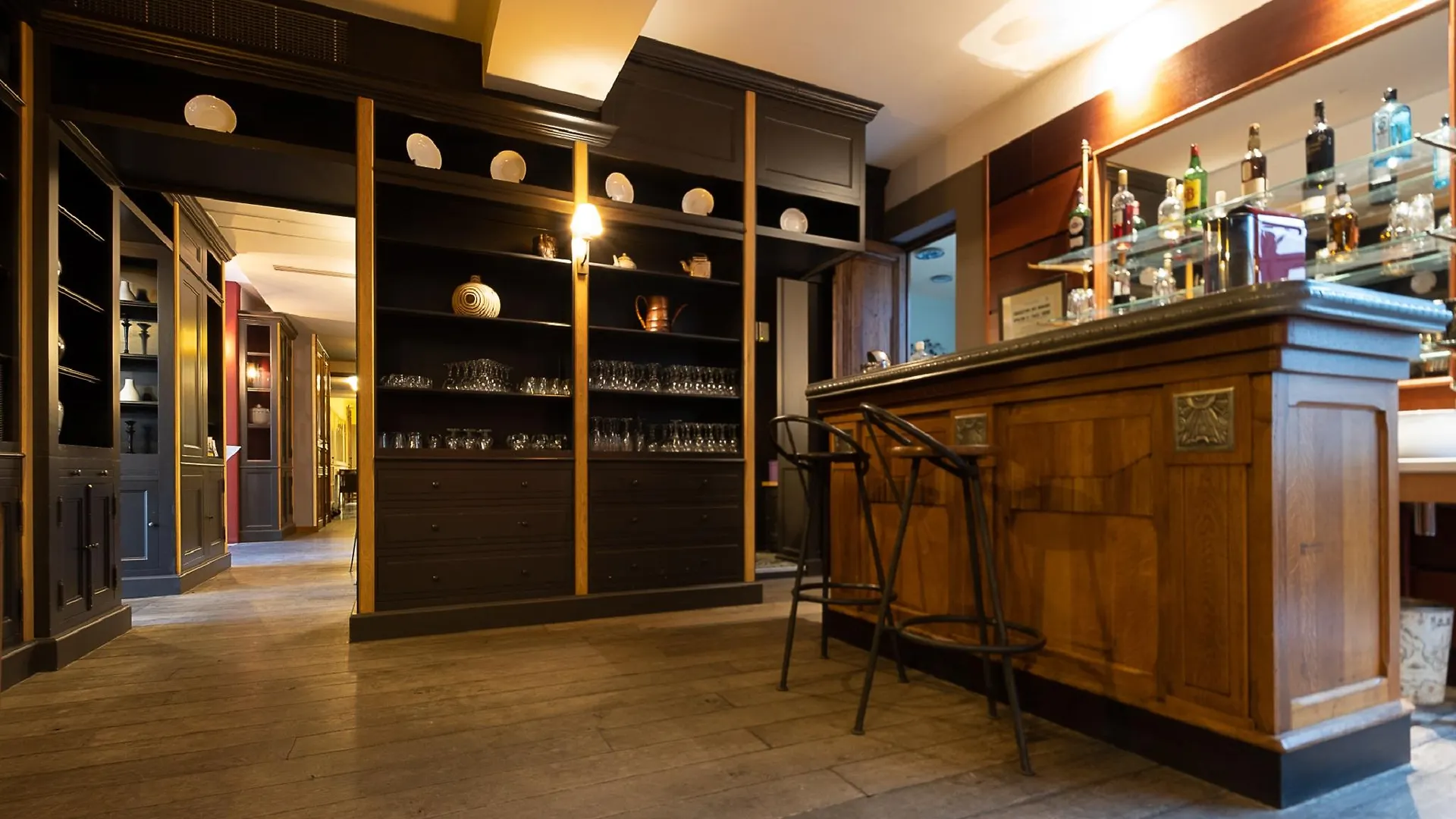 Hotel Relais Monceau Paris