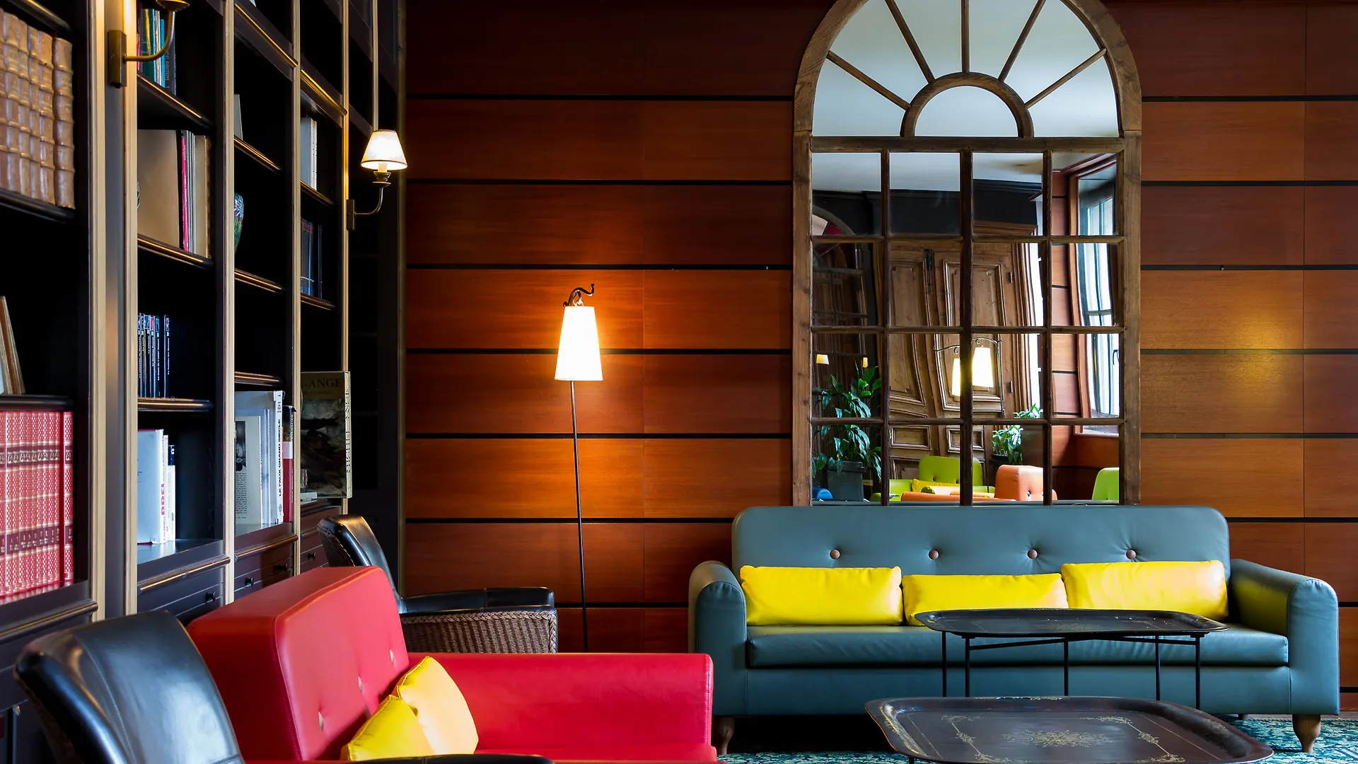 Hotel Relais Monceau Paris