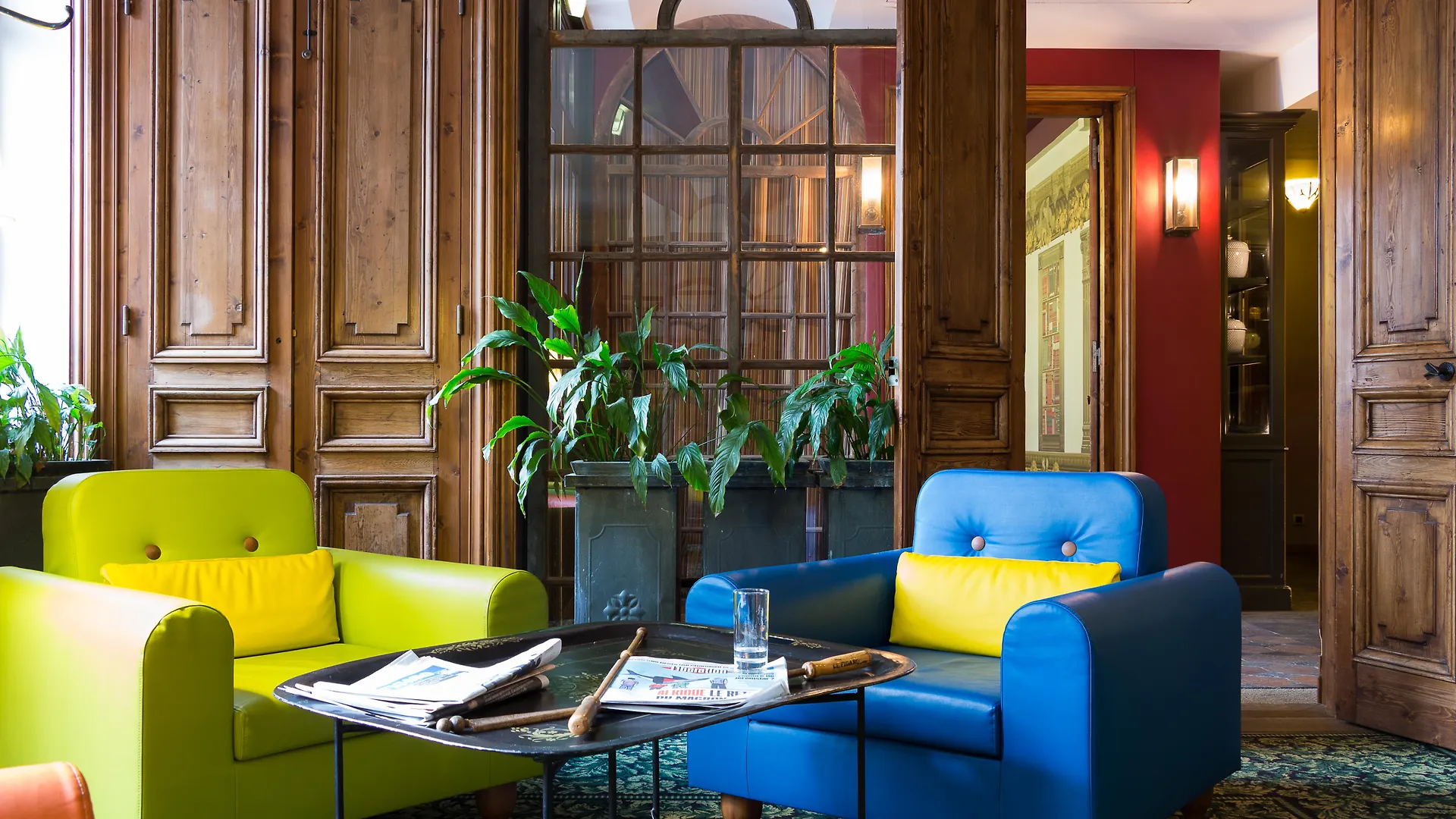 Hotel Relais Monceau Paris