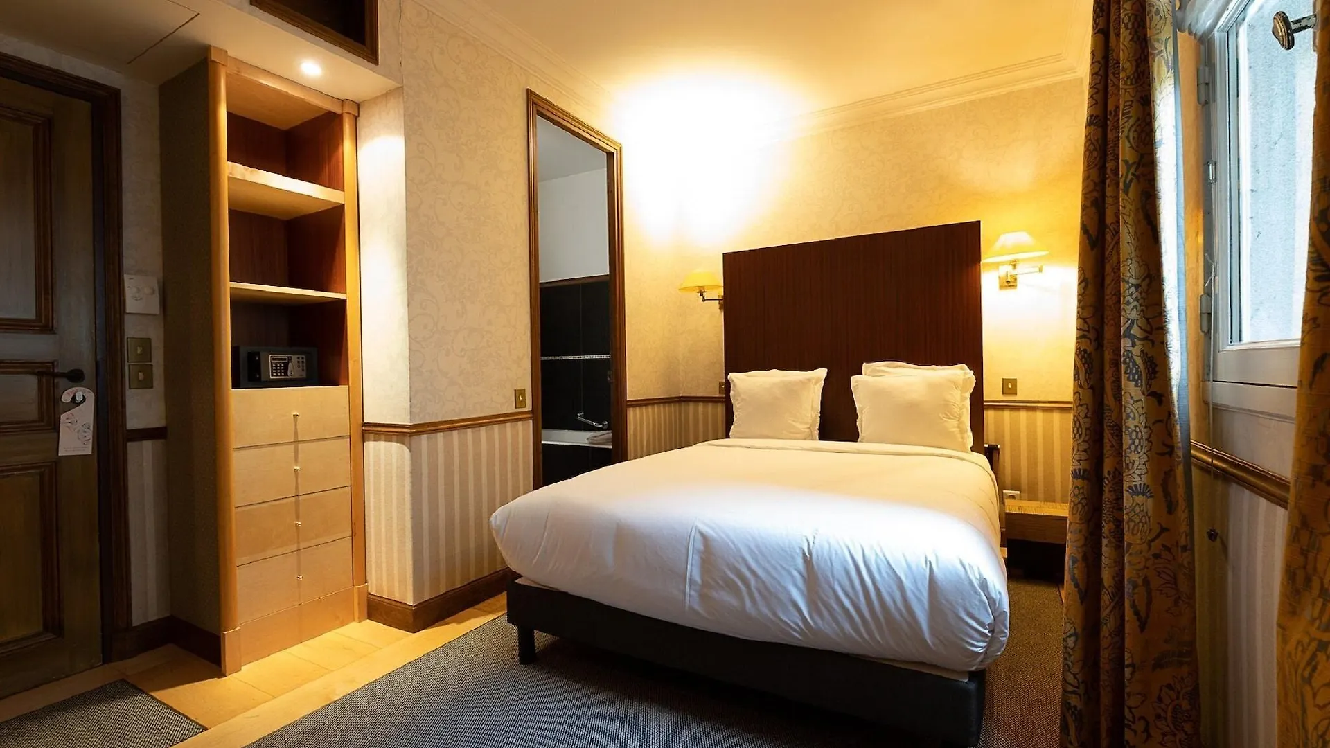 Hotel Relais Monceau Paris 4*,  France