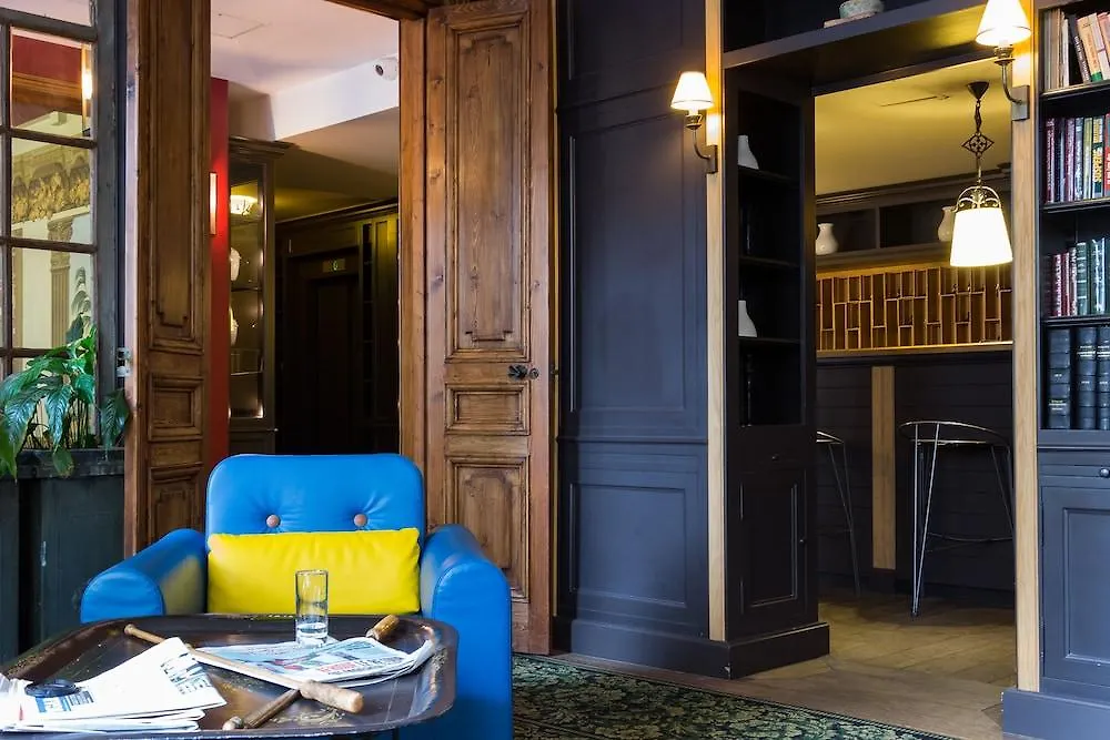 Hotel Relais Monceau Paris