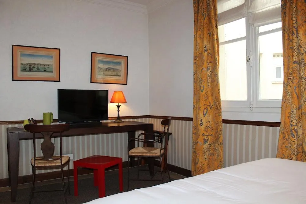 Hotel Relais Monceau Paris France