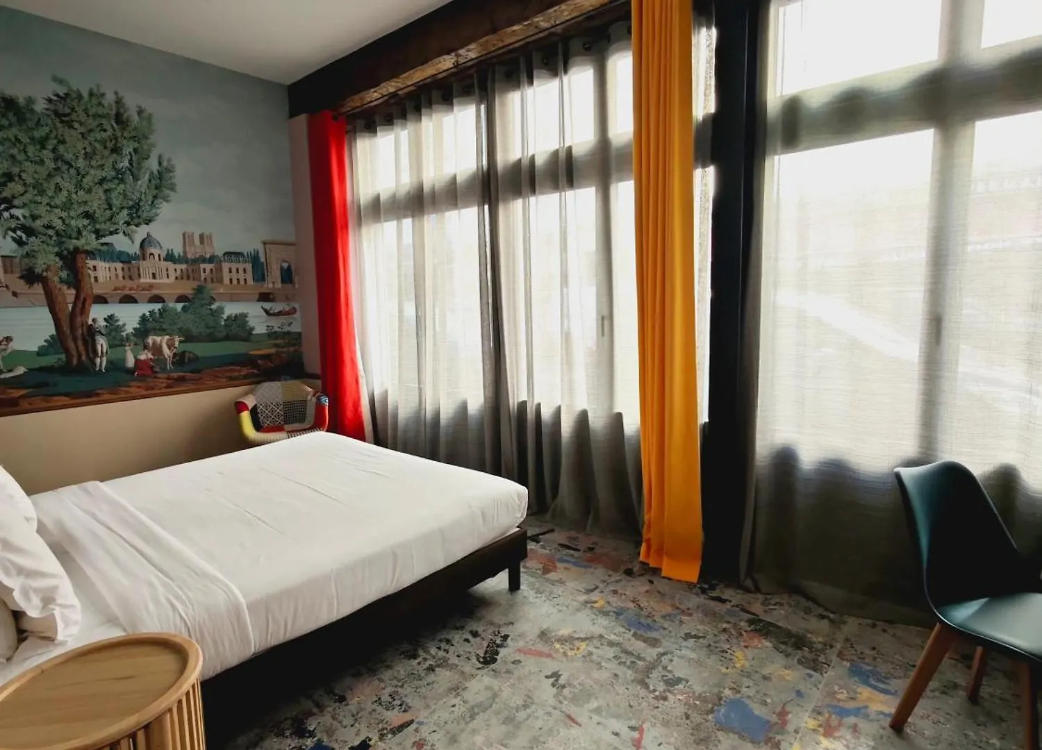 Hotel Relais Monceau Paris