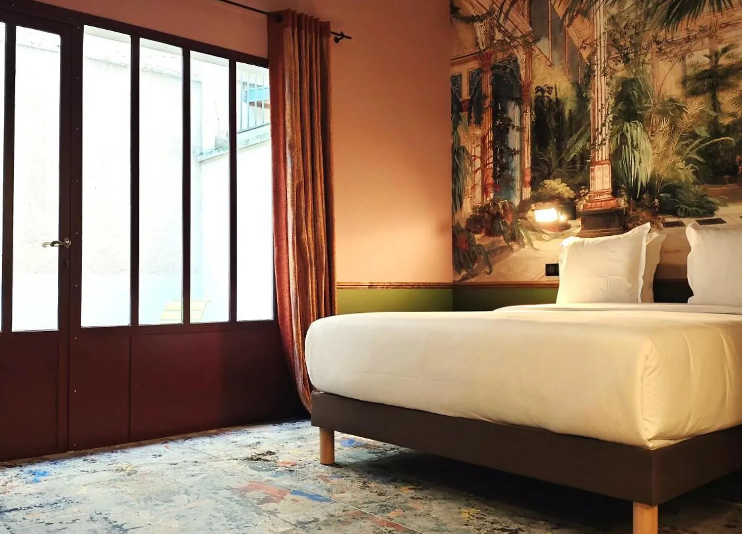 Hotel Relais Monceau Paris