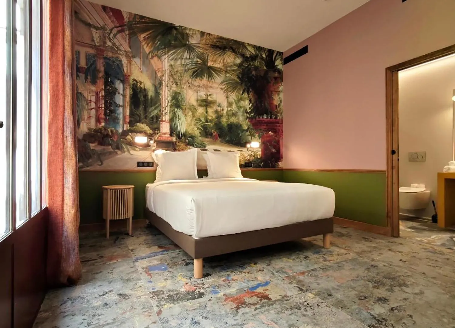 Hotel Relais Monceau Paris