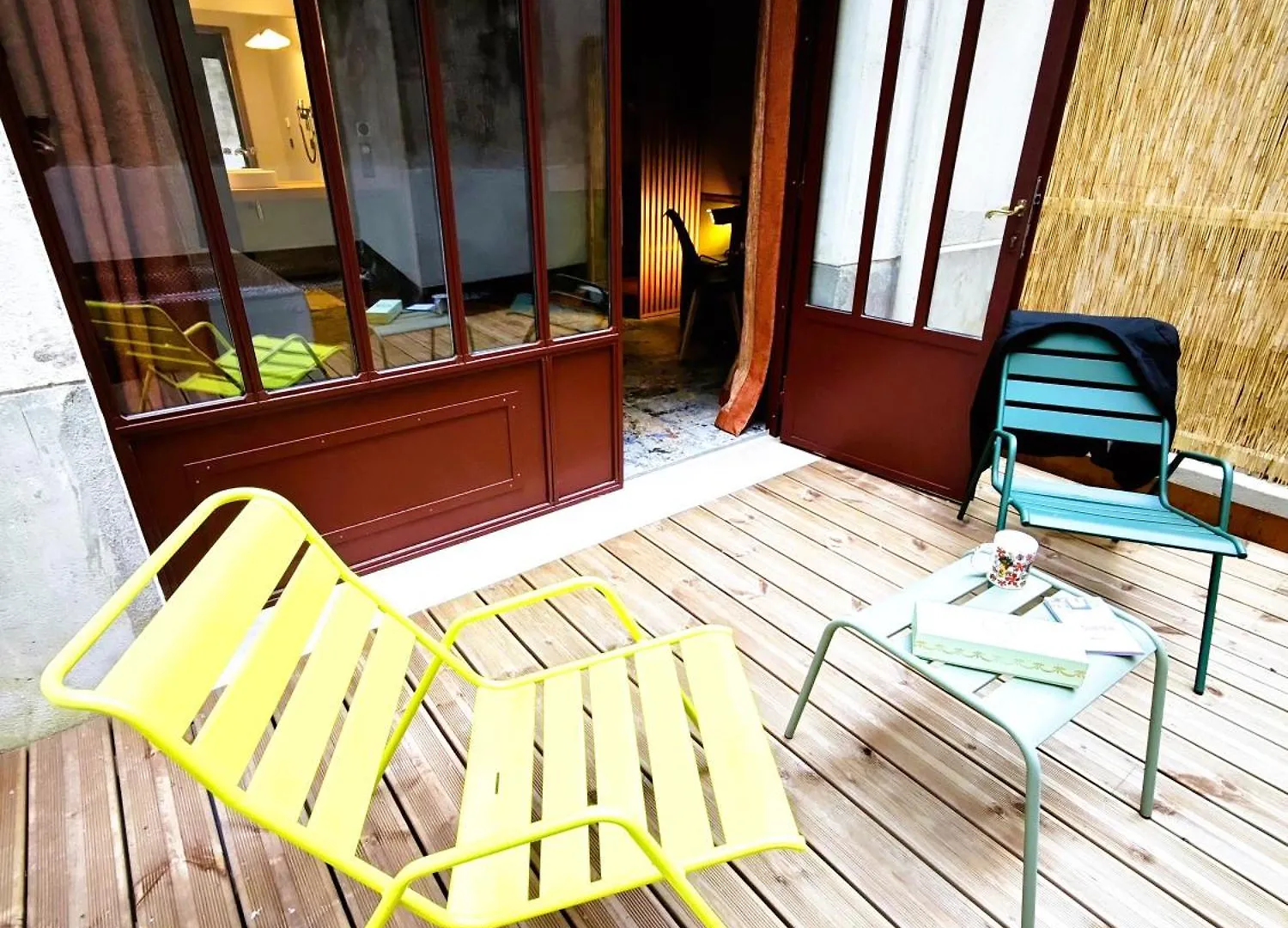 Hotel Relais Monceau Paris 4*,
