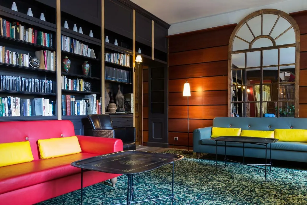 Hotel Relais Monceau Paris France