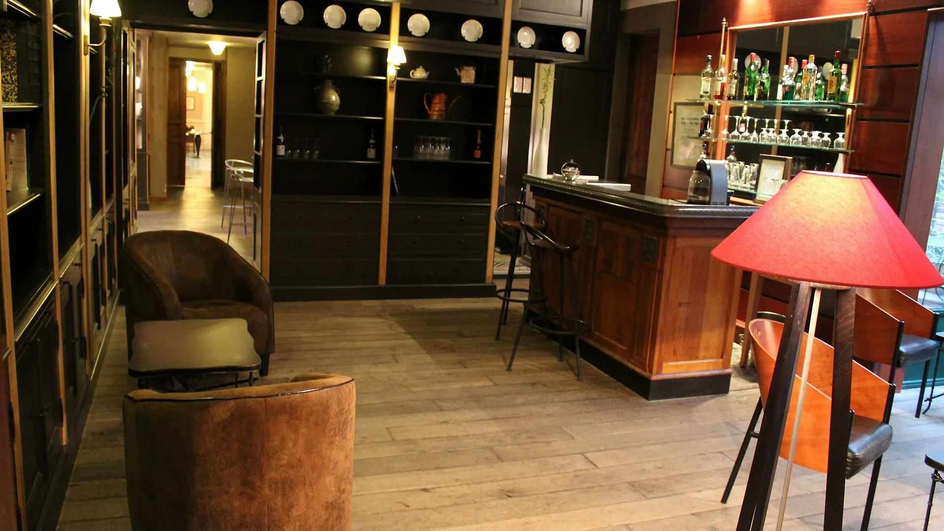 Hotel Relais Monceau Paris