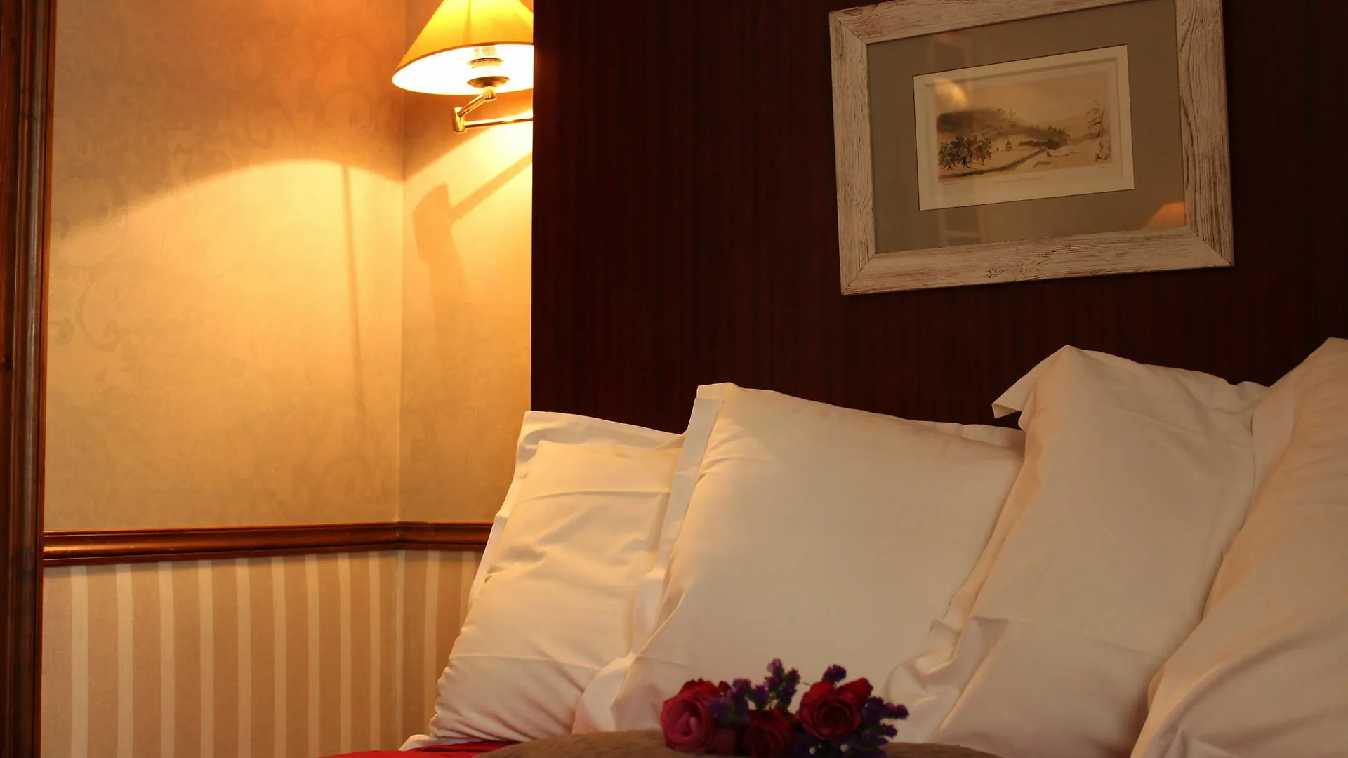 Hotel Relais Monceau Paris 4*,  France