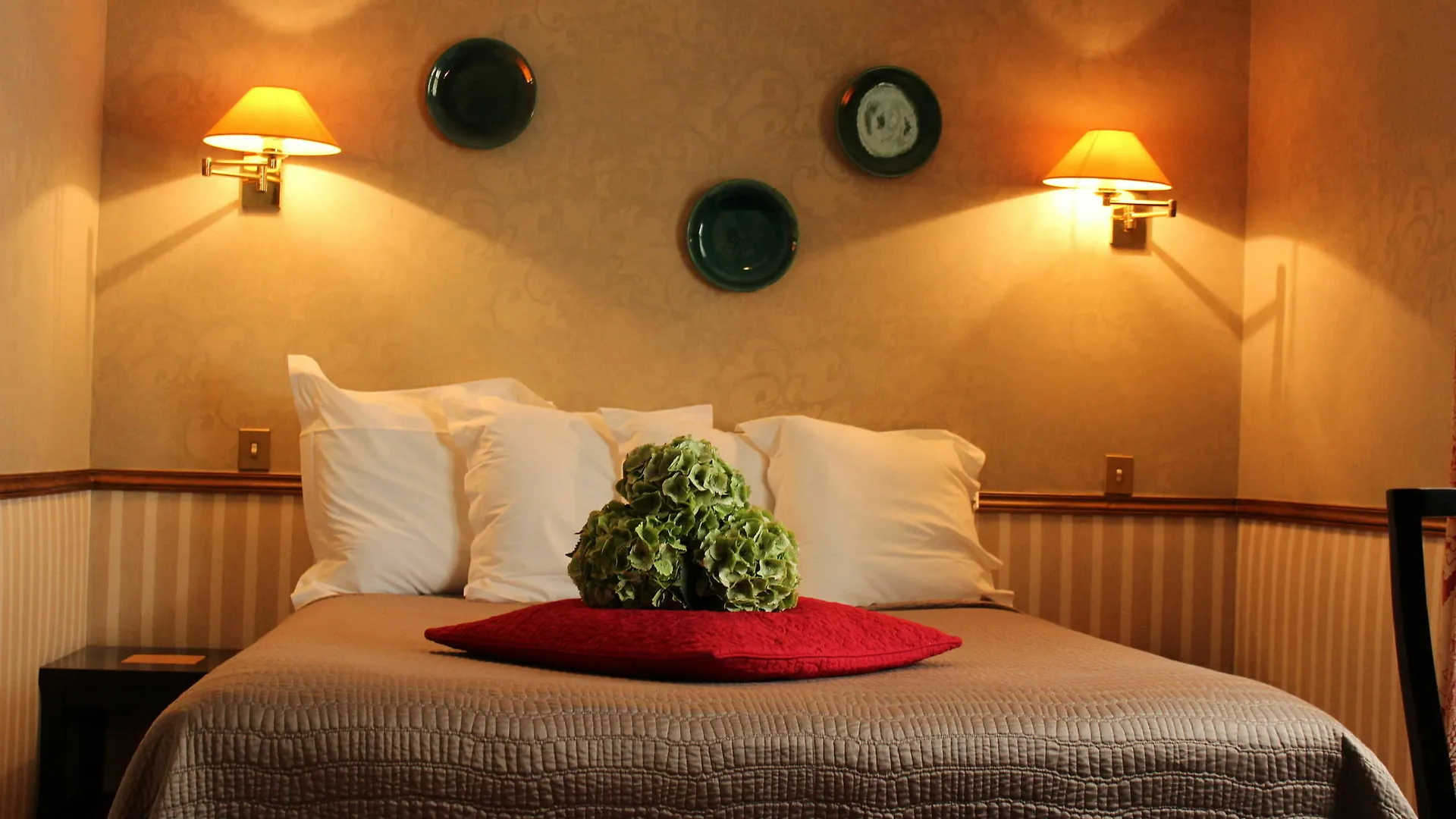 Hotel Relais Monceau Paris