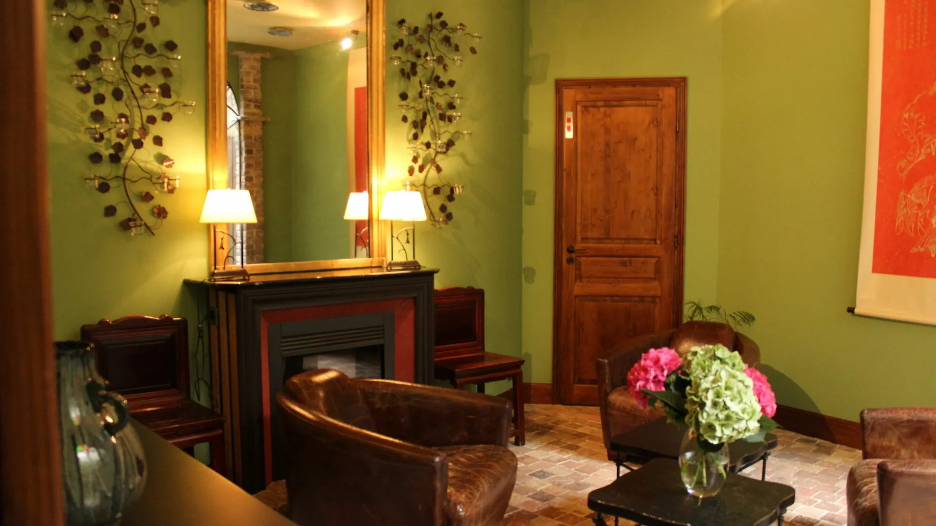 Hotel Relais Monceau Paris 4*,  France
