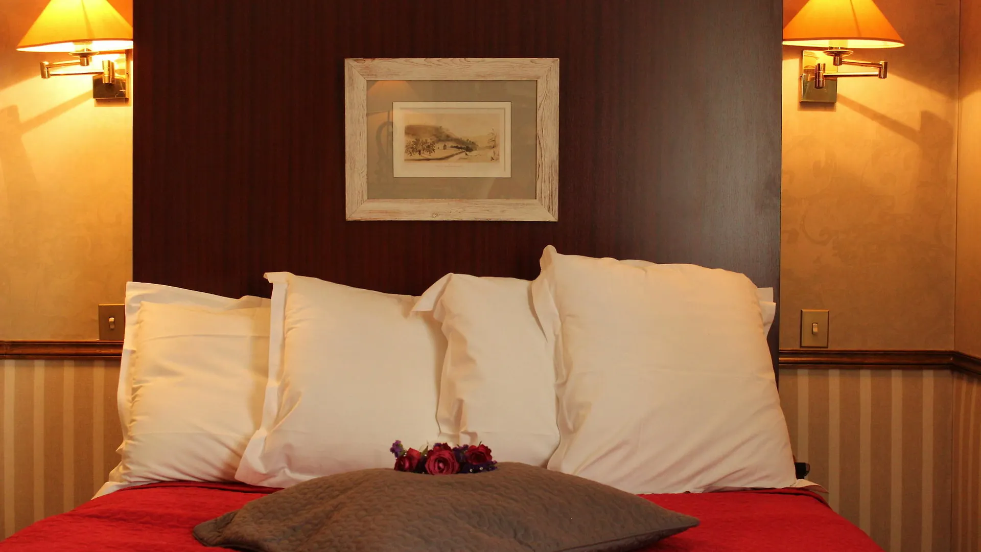 Hotel Relais Monceau Paris