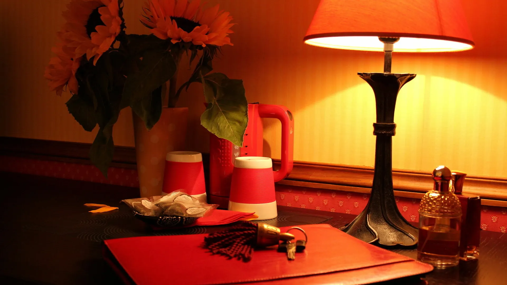 Hotel Relais Monceau Paris