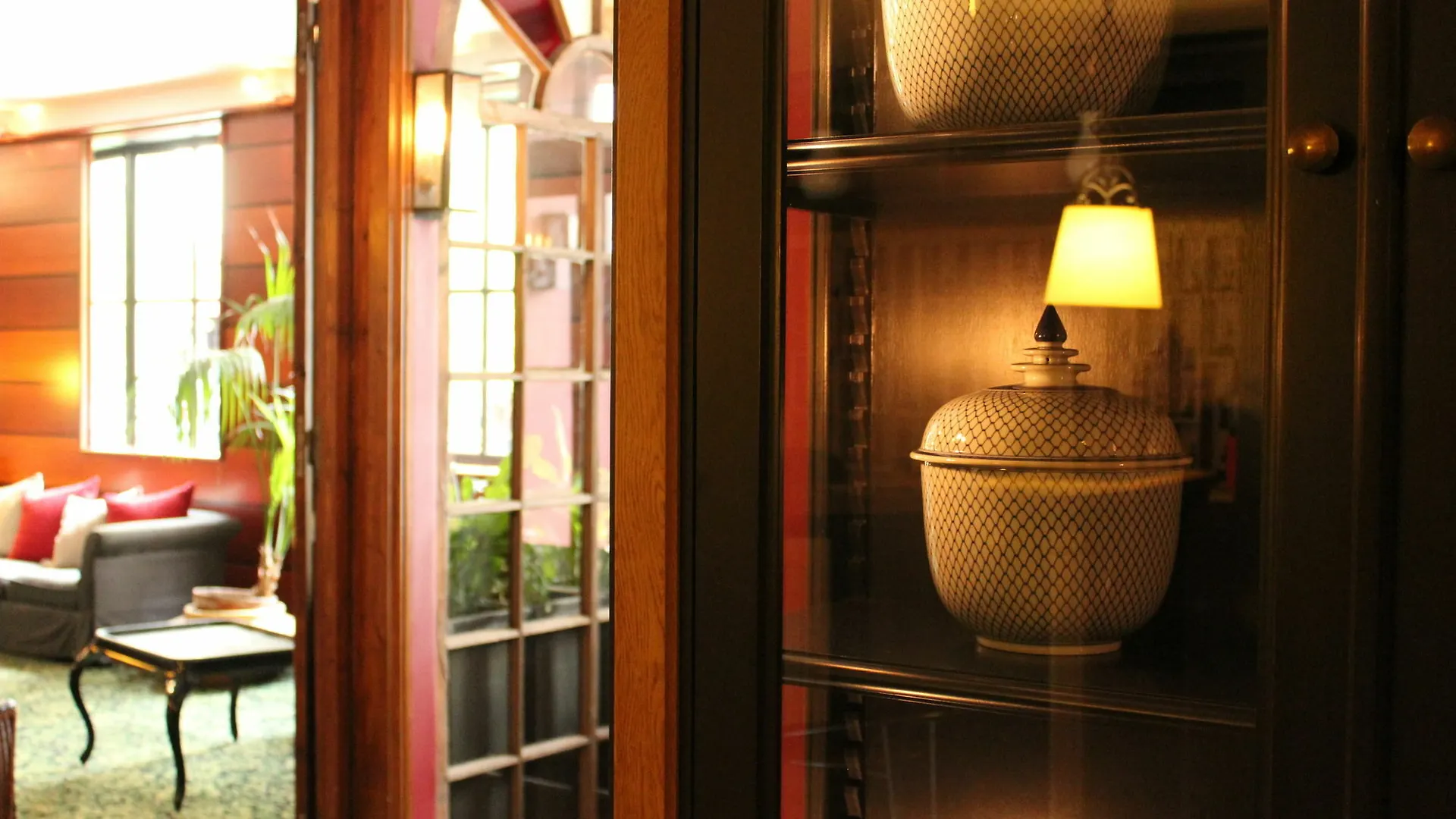 Hotel Relais Monceau Paris France