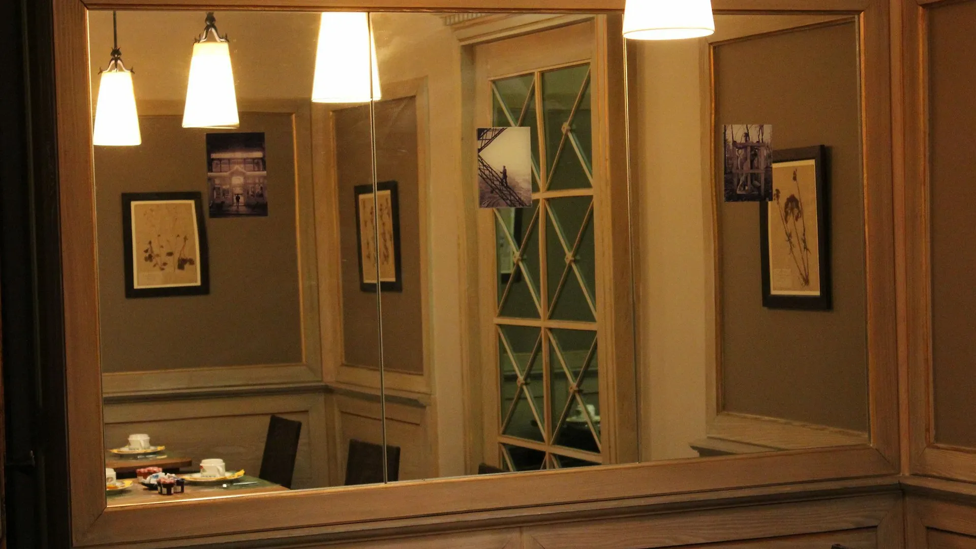 ****  Hotel Relais Monceau Paris France