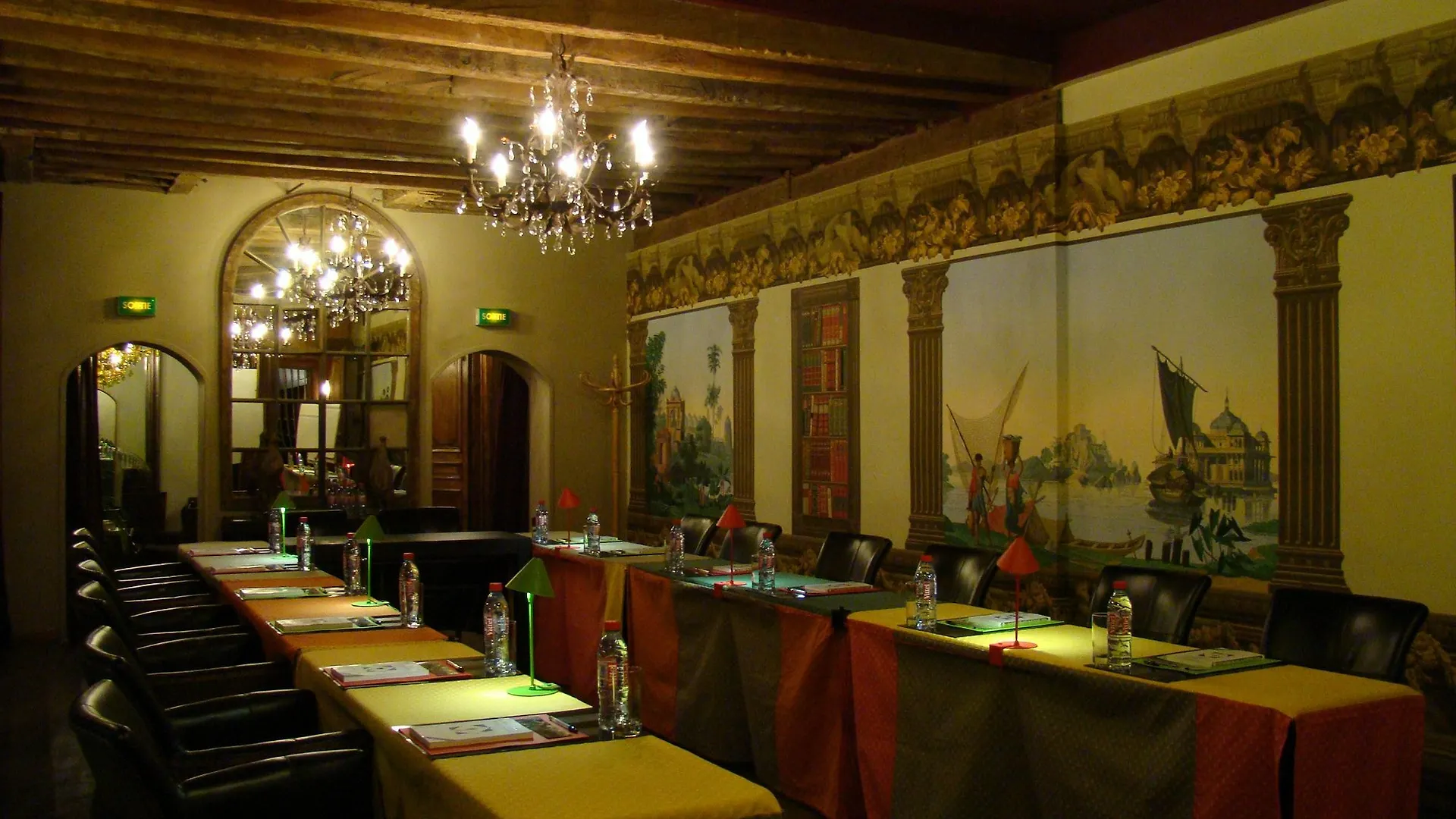 Hotel Relais Monceau Paris 4*,