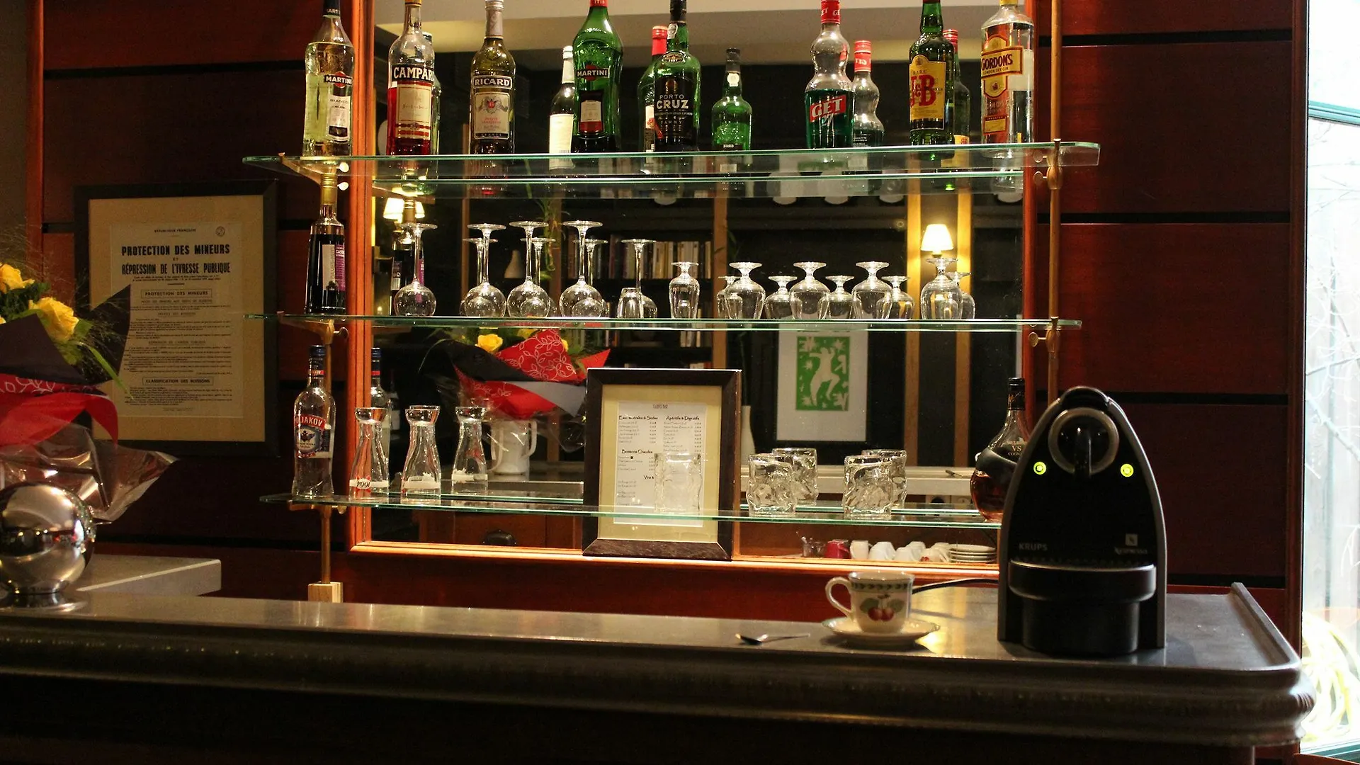Hotel Relais Monceau Paris