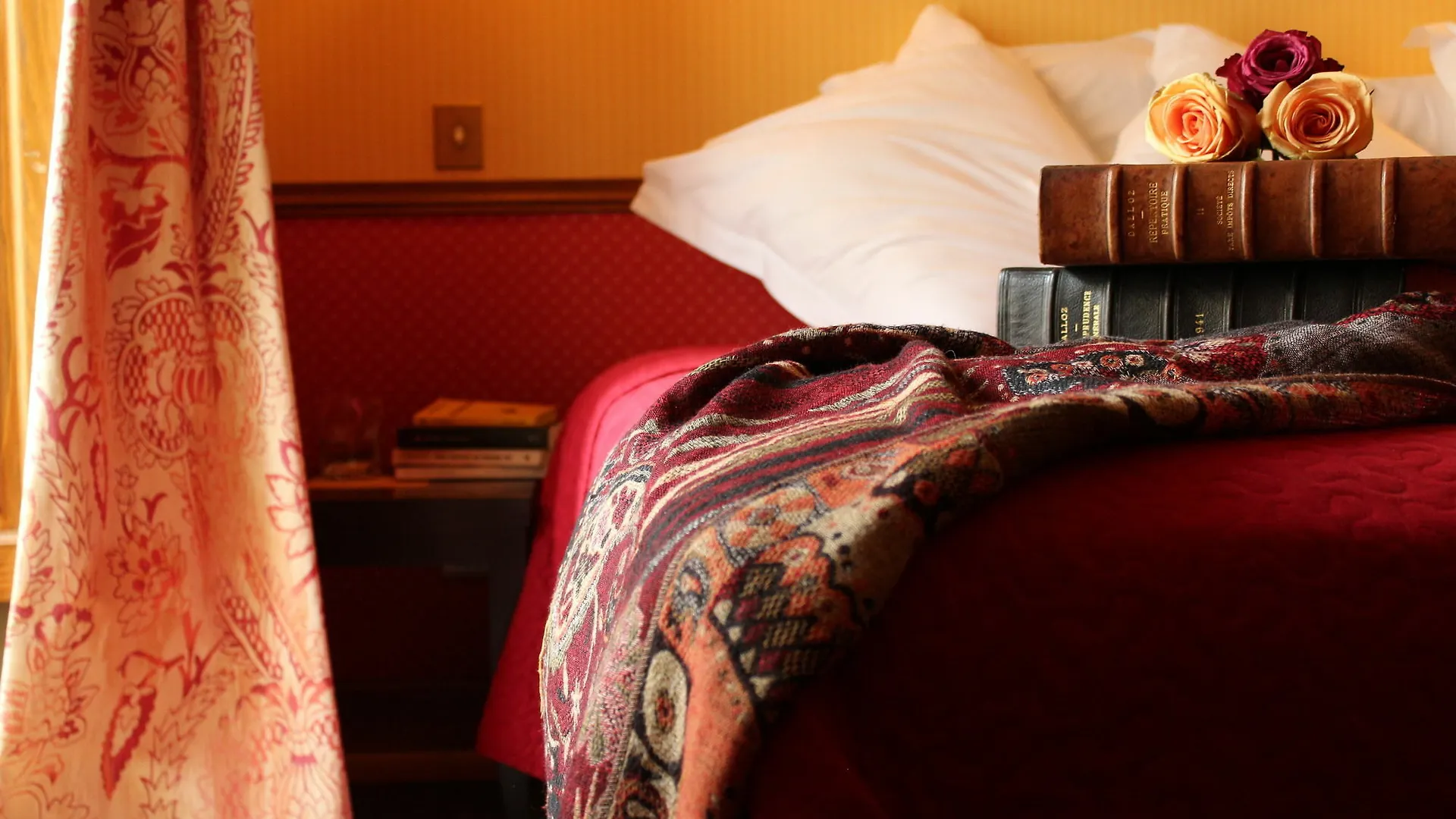****  Hotel Relais Monceau Paris France