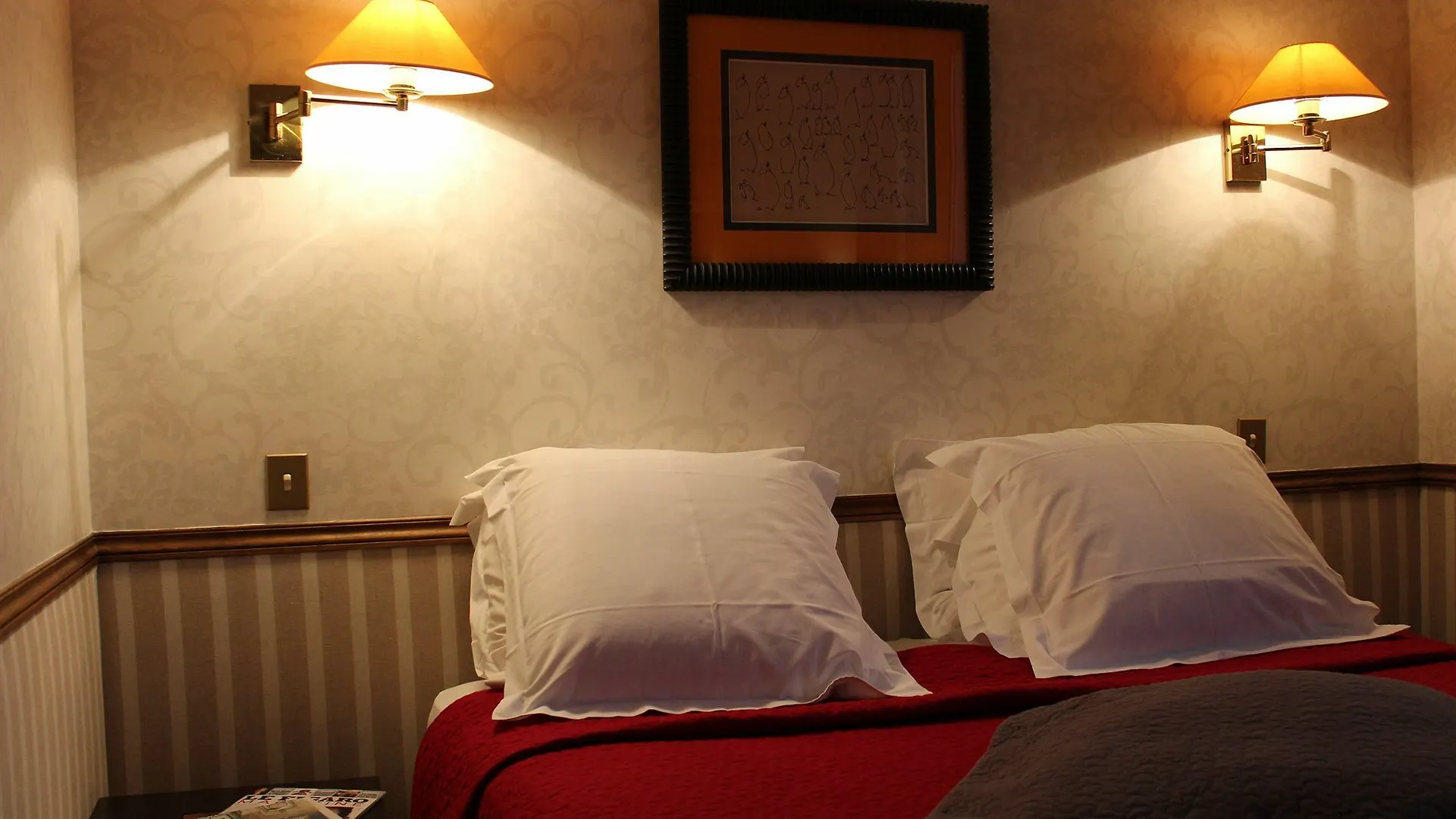 Hotel Relais Monceau Paris