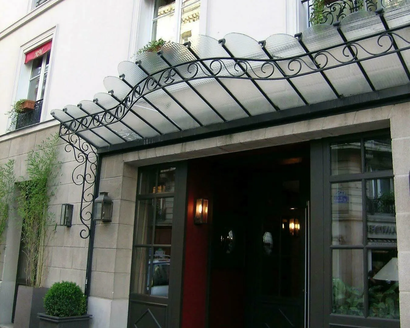 Hotel Relais Monceau Paris